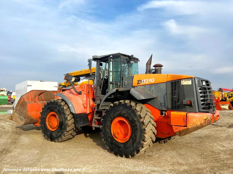 Photo HITACHI ZW 310 Chargeuse 23T  image 2/16
