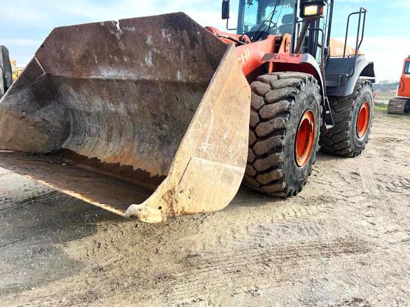 Chargeuse HITACHI ZW 310 Chargeuse 23T