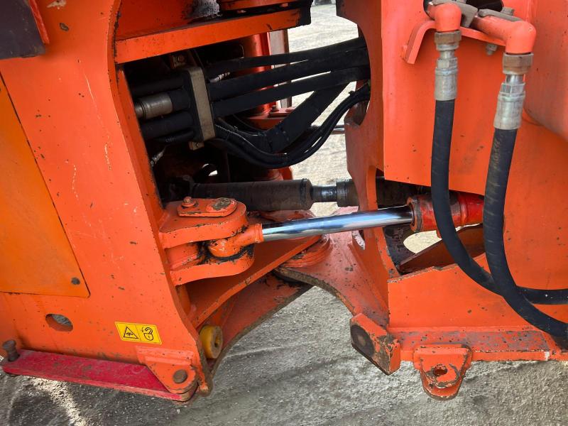 Chargeuse HITACHI ZW 310 Chargeuse 23T