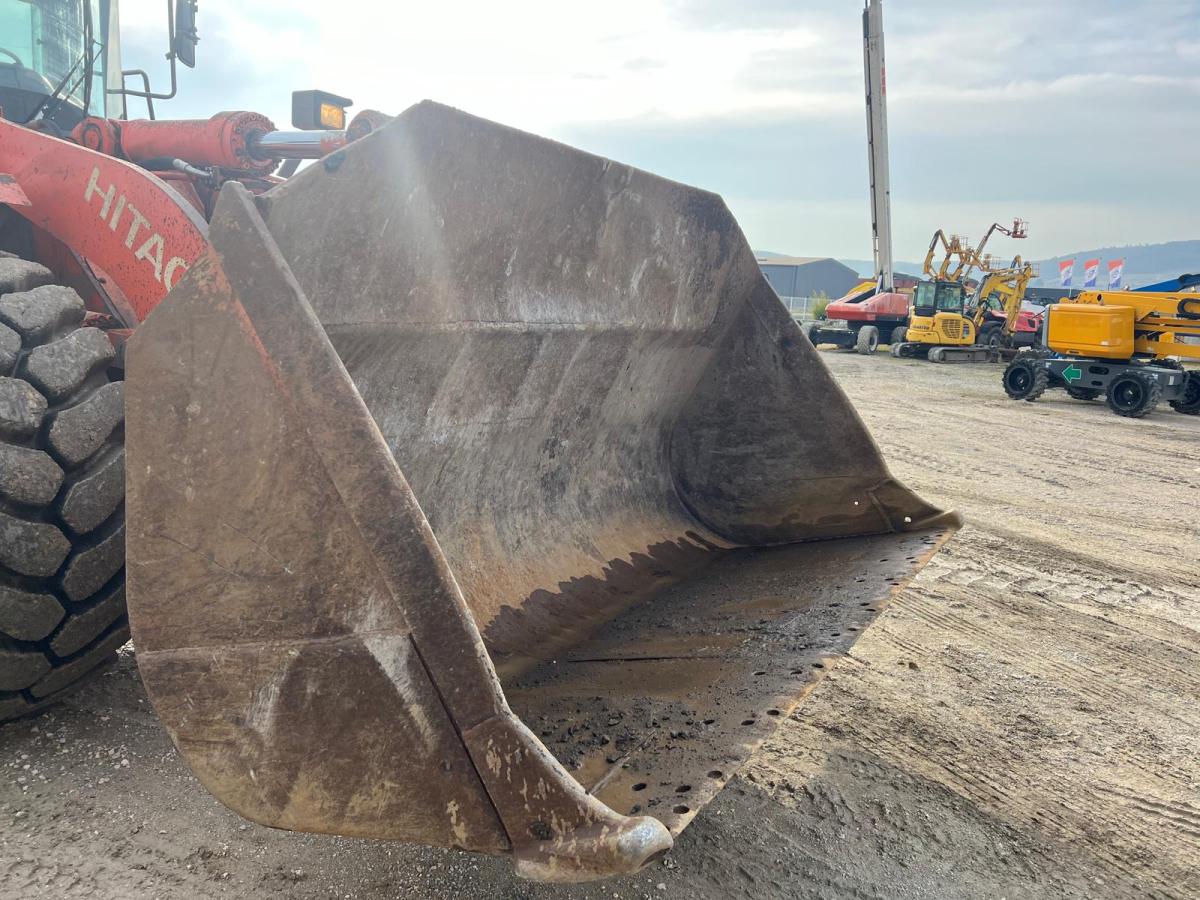 Chargeuse HITACHI ZW 310 Chargeuse 23T