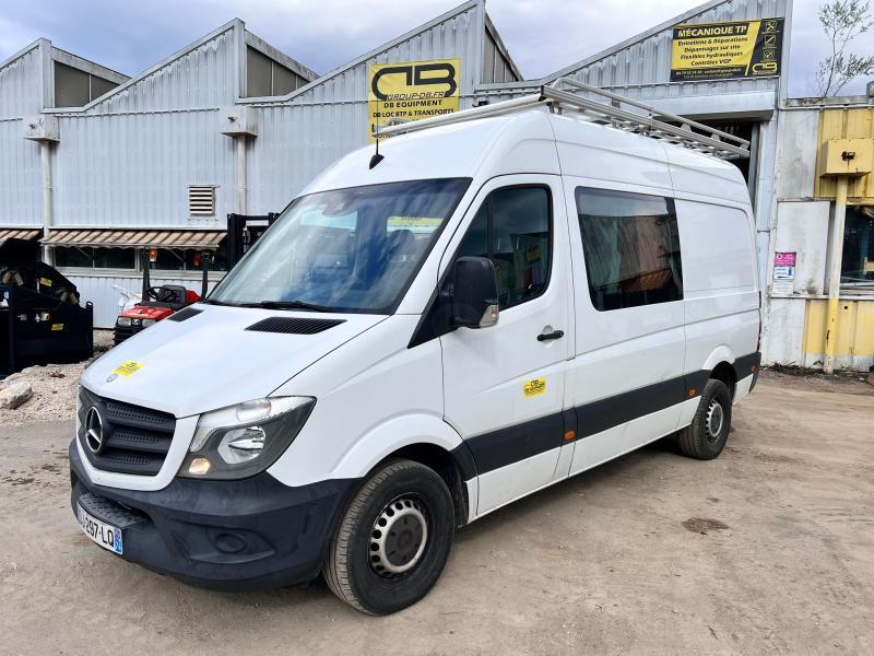 Mercedes                 SPRINTER 2 V6 3L 190cv