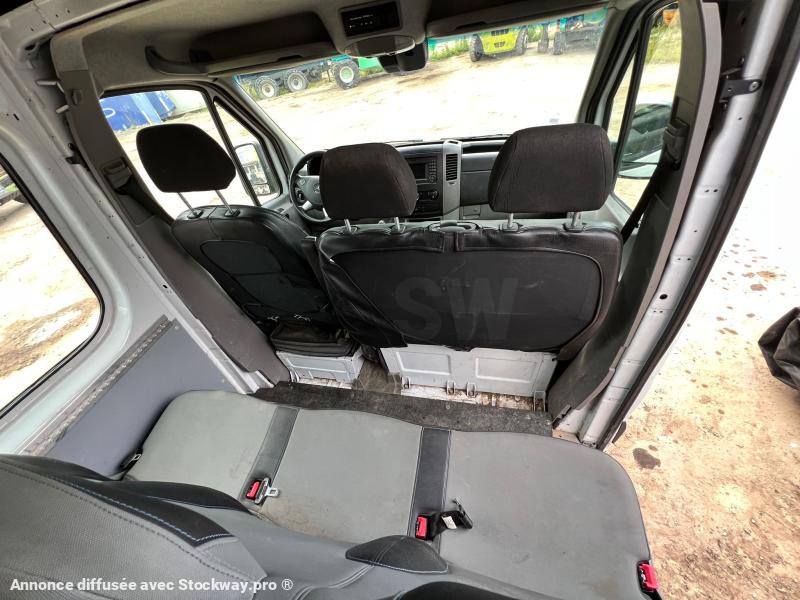 Photo Mercedes SPRINTER 2 V6 3L 190cv  image 10/18