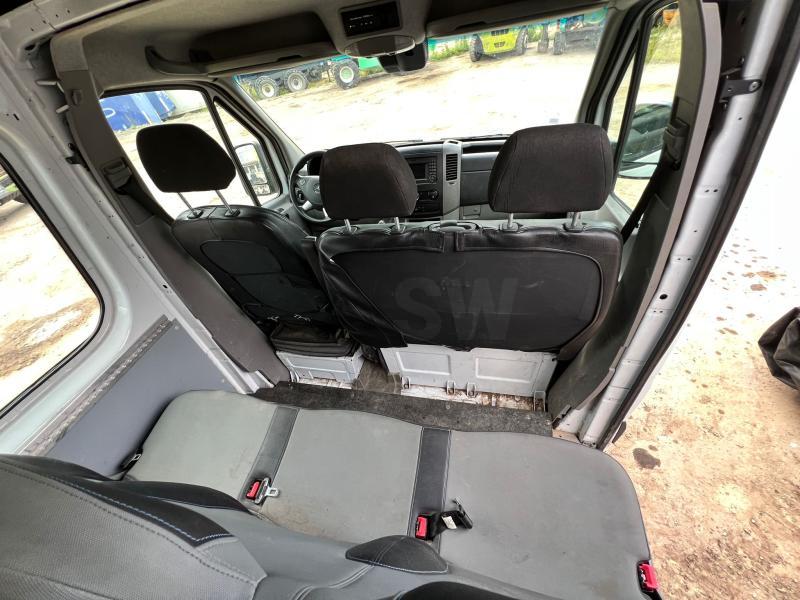 Utilitaire Mercedes SPRINTER 2 V6 3L 190cv
