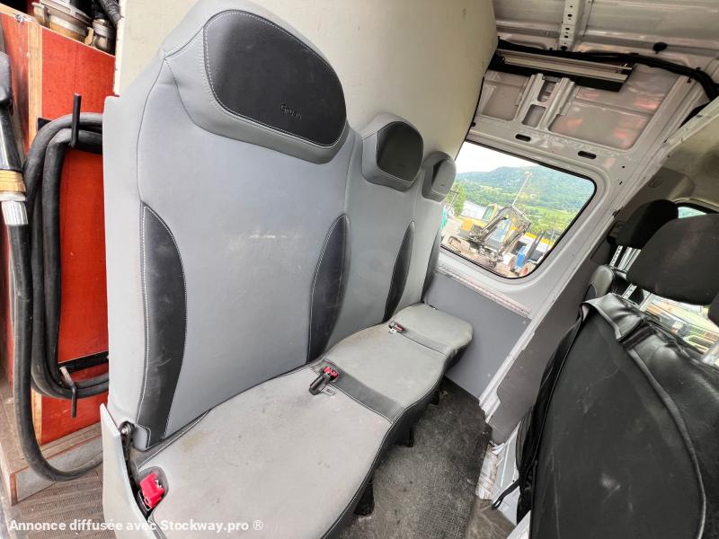 Photo Mercedes SPRINTER 2 V6 3L 190cv  image 11/18