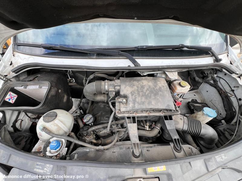 Photo Mercedes SPRINTER 2 V6 3L 190cv  image 12/18