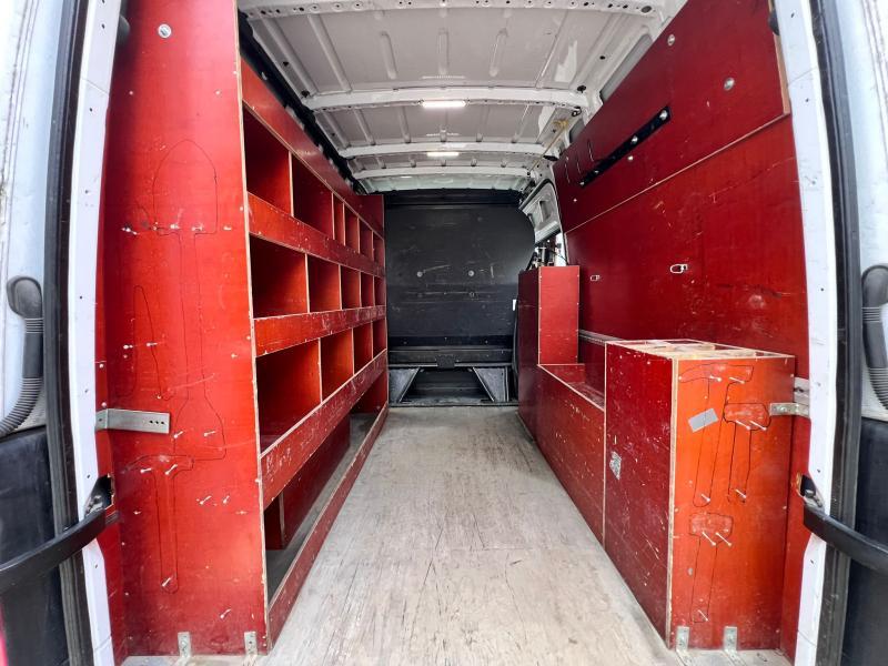 Utilitaire Mercedes SPRINTER 2 V6 3L 190cv