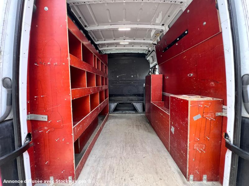 Photo Mercedes SPRINTER 2 V6 3L 190cv  image 13/18