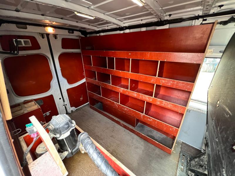 Utilitaire Mercedes SPRINTER 2 V6 3L 190cv