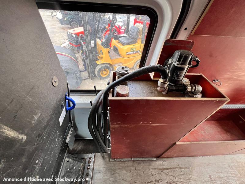 Photo Mercedes SPRINTER 2 V6 3L 190cv  image 16/18