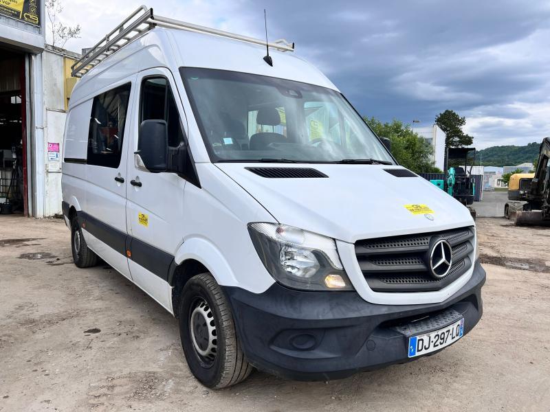 Utilitaire Mercedes SPRINTER 2 V6 3L 190cv