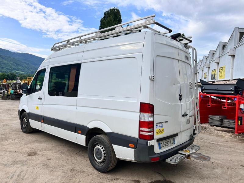 Utilitaire Mercedes SPRINTER 2 V6 3L 190cv