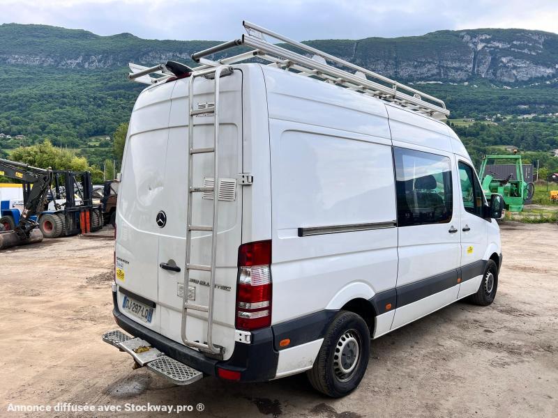 Photo Mercedes SPRINTER 2 V6 3L 190cv  image 4/18