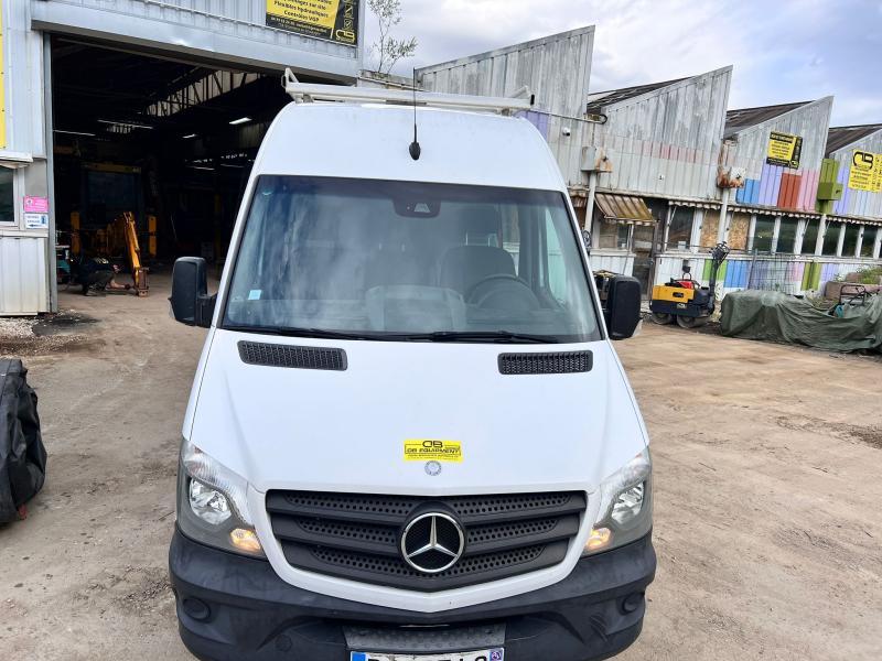 Utilitaire Mercedes SPRINTER 2 V6 3L 190cv