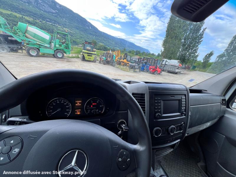 Photo Mercedes SPRINTER 2 V6 3L 190cv  image 7/18
