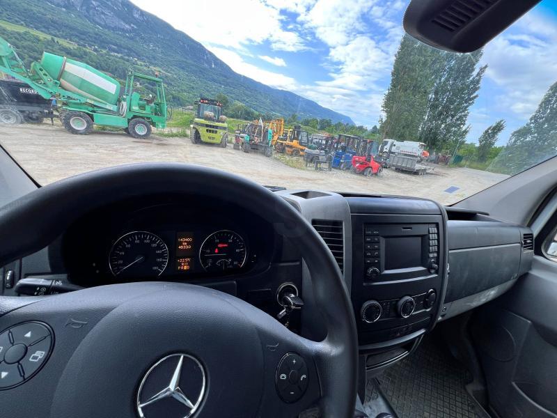 Utilitaire Mercedes SPRINTER 2 V6 3L 190cv