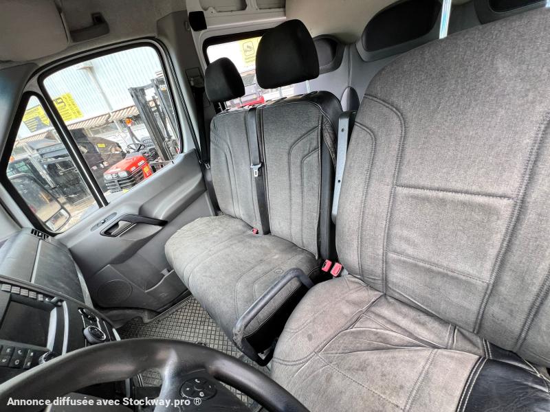 Photo Mercedes SPRINTER 2 V6 3L 190cv  image 9/18