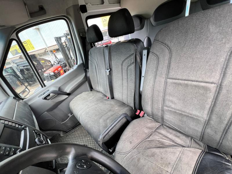 Utilitaire Mercedes SPRINTER 2 V6 3L 190cv
