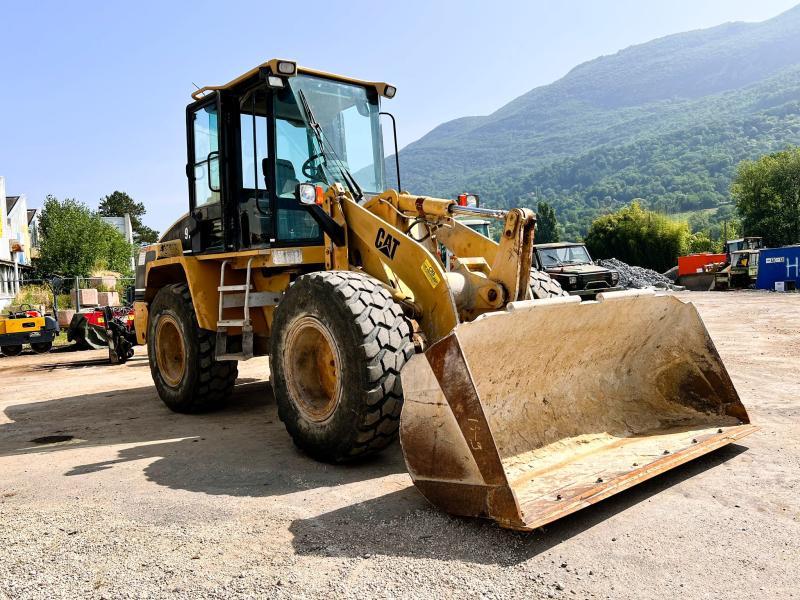 Chargeuse Caterpillar 914G