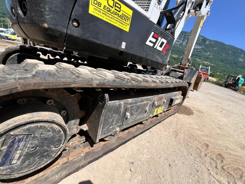 Pelle Bobcat E10 Z
