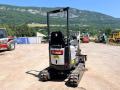 Pelle Bobcat E10 Z