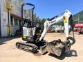 Pelle Bobcat E10 Z