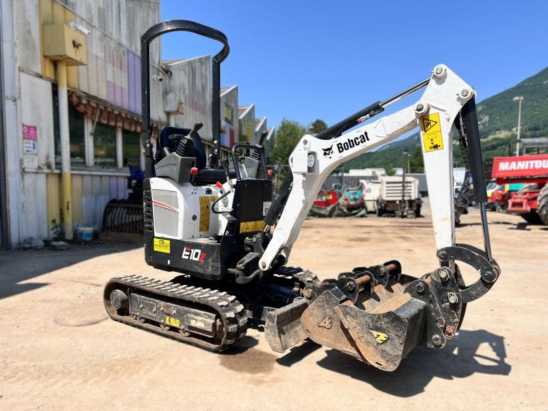 Pelle Bobcat E10 Z