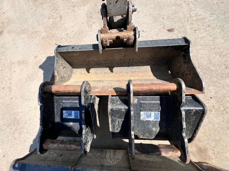 Pelle Bobcat E10 Z