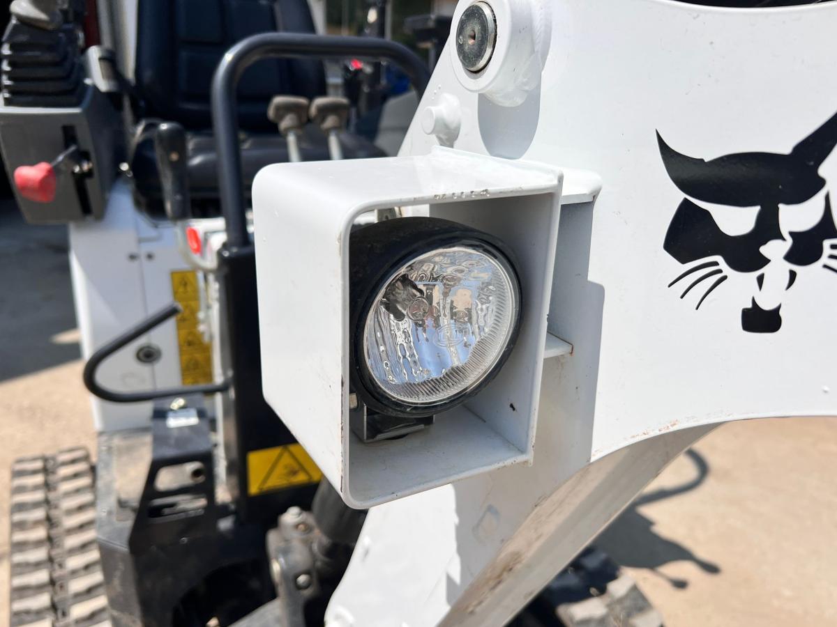 Pelle Bobcat E10 Z