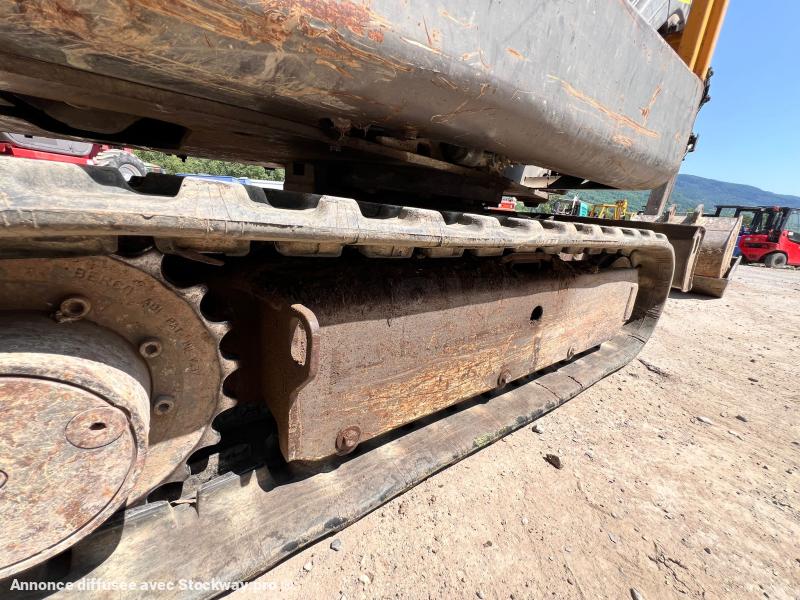 Photo Volvo EC15 B XT MINIPELLE 1,5T image 10/11