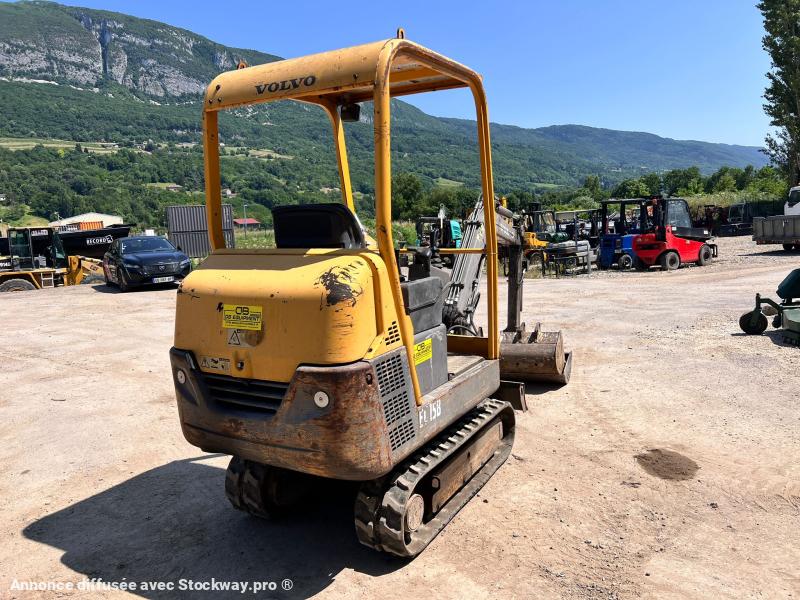 Photo Volvo EC15 B XT MINIPELLE 1,5T image 3/11