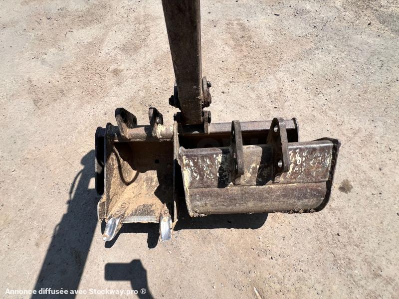 Photo Volvo EC15 B XT MINIPELLE 1,5T image 6/11