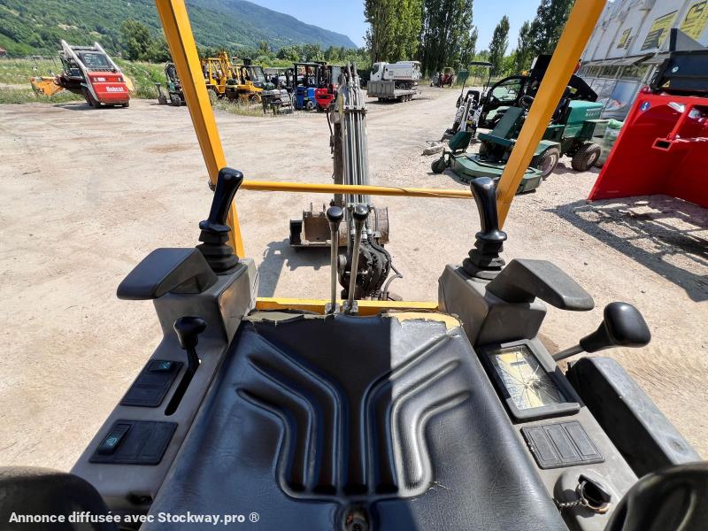 Photo Volvo EC15 B XT MINIPELLE 1,5T image 7/11