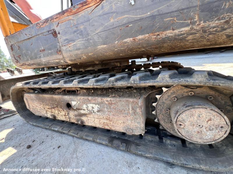 Photo Volvo EC15 B XT MINIPELLE 1,5T image 9/11