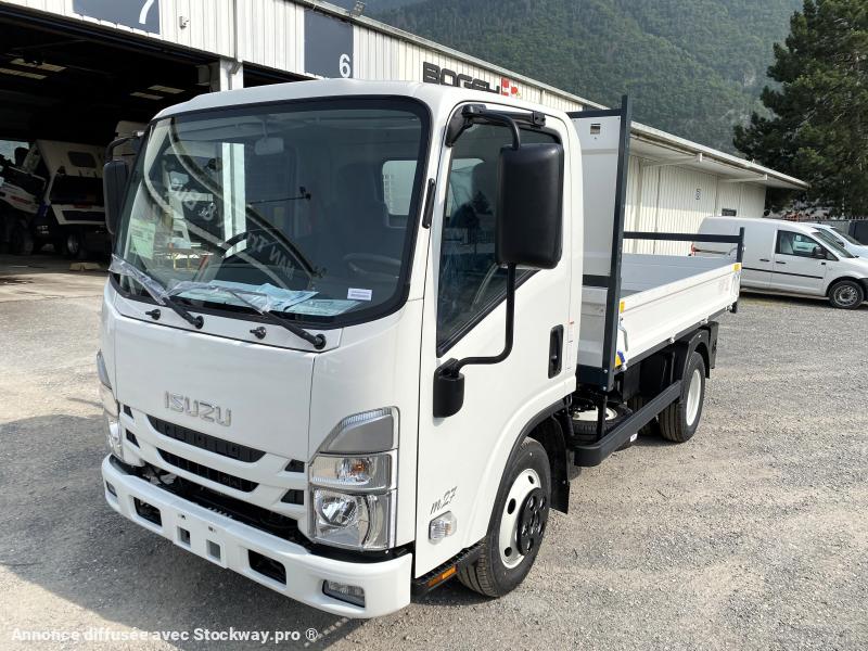 Photo Isuzu M27 3.0L 150CH BENNE ARRIERE CAMION UTILITAIRE NEUF image 6/8