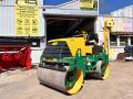 Compacteur  Compacteur tandem Ammann                 AV26-2 COMPACTEUR ROULEAU TANDEM VIBRANT ARTICULÉ