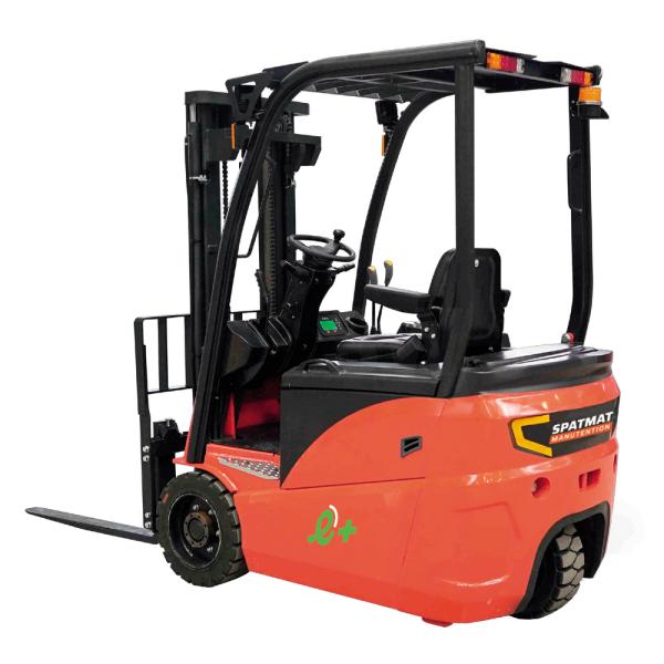 SPATMAT E12 SERIES CHARIOT ÉLÉVATEUR ELECTRIQUE NEUF