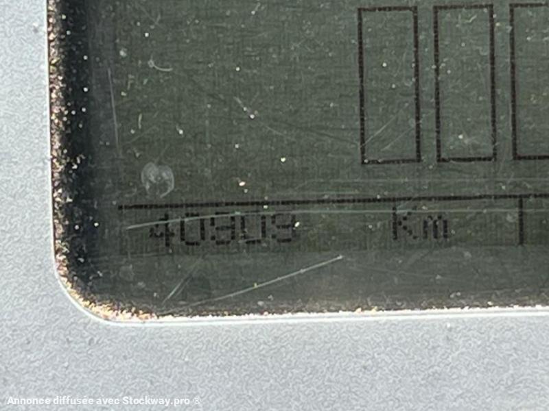 Photo Goupil G3 Camion benne utilitaire électrique (NET DE TVA) image 16/16