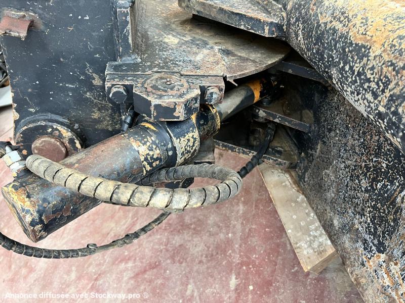 Photo THIERE GODET CURAGE INCLINABLE TILT POUR PELLE DE 20T  image 11/11