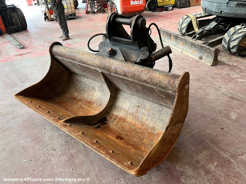 Photo THIERE GODET CURAGE INCLINABLE TILT POUR PELLE DE 20T  image 3/11
