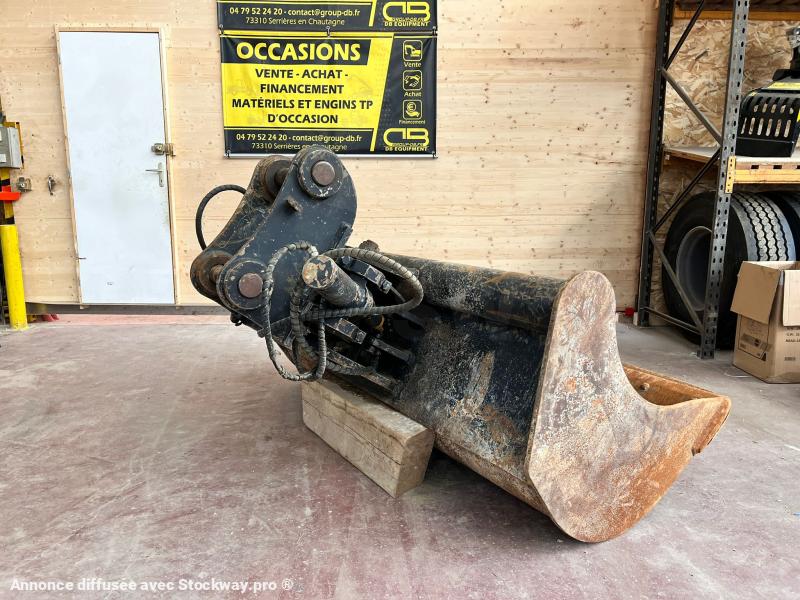 Photo THIERE GODET CURAGE INCLINABLE TILT POUR PELLE DE 20T  image 5/11