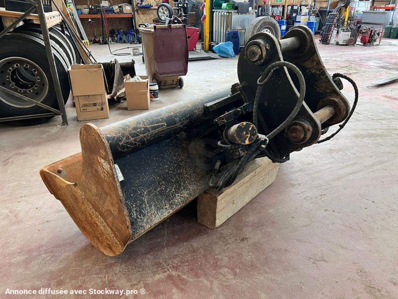 Photo THIERE GODET CURAGE INCLINABLE TILT POUR PELLE DE 20T  image 6/11