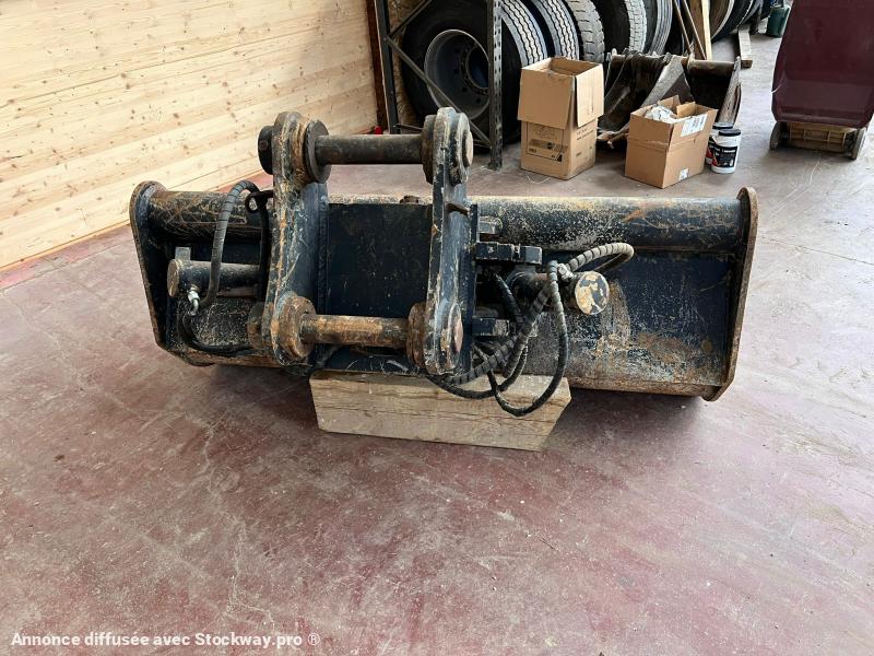 Photo THIERE GODET CURAGE INCLINABLE TILT POUR PELLE DE 20T  image 7/11