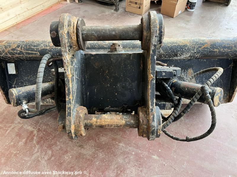 Photo THIERE GODET CURAGE INCLINABLE TILT POUR PELLE DE 20T  image 8/11