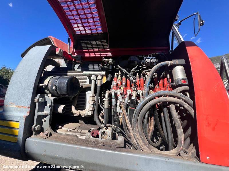 Photo Neuson 6002 RD Mini pelle 6T (NET DE TVA)  image 10/14