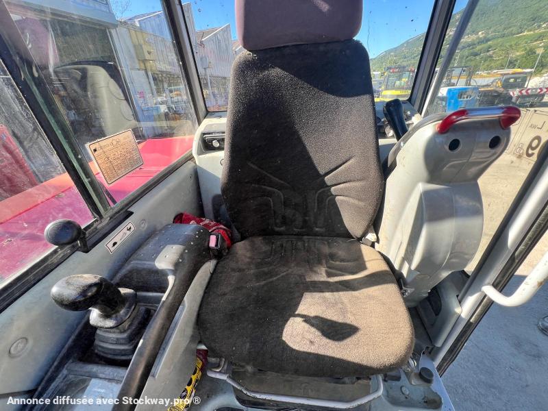 Photo Neuson 6002 RD Mini pelle 6T (NET DE TVA)  image 11/14