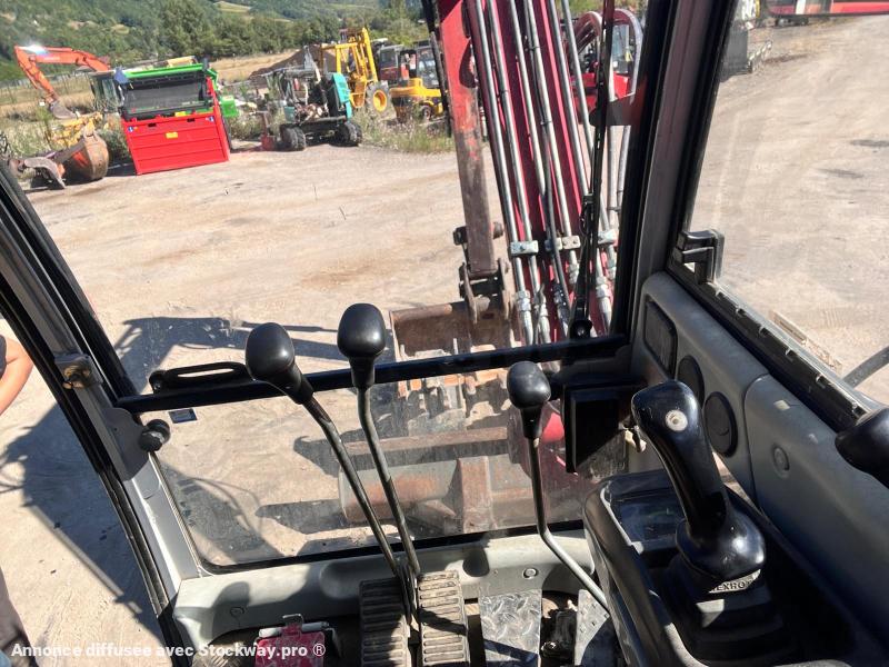 Photo Neuson 6002 RD Mini pelle 6T (NET DE TVA)  image 12/14