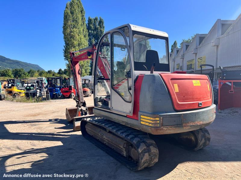 Photo Neuson 6002 RD Mini pelle 6T (NET DE TVA)  image 2/14