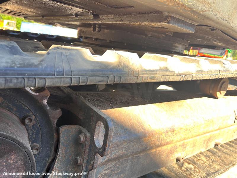 Photo Neuson 6002 RD Mini pelle 6T (NET DE TVA)  image 7/14