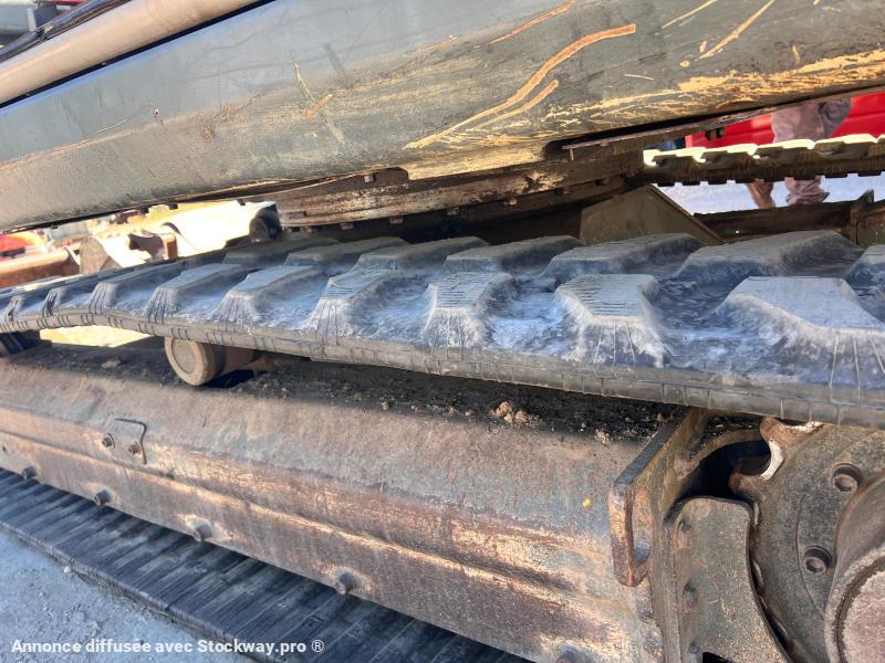 Photo Neuson 6002 RD Mini pelle 6T (NET DE TVA)  image 8/14