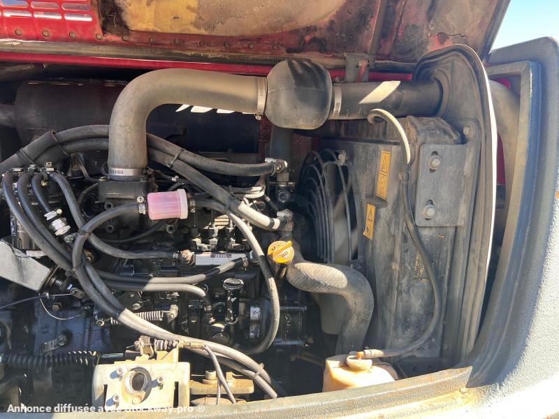 Photo Neuson 6002 RD Mini pelle 6T (NET DE TVA)  image 9/14